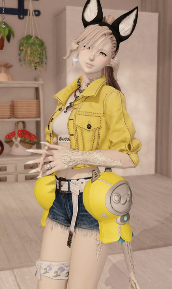Glamour image