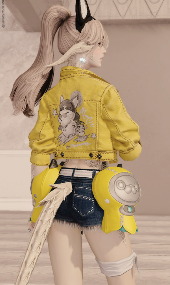 Glamour image