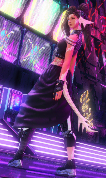 Glamour image