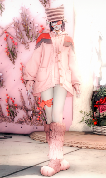 Glamour image