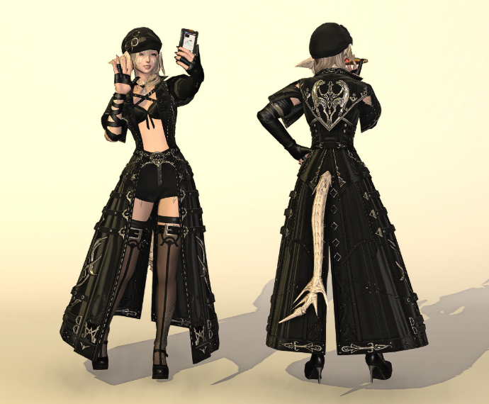 Glamour image