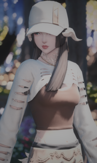 Glamour image