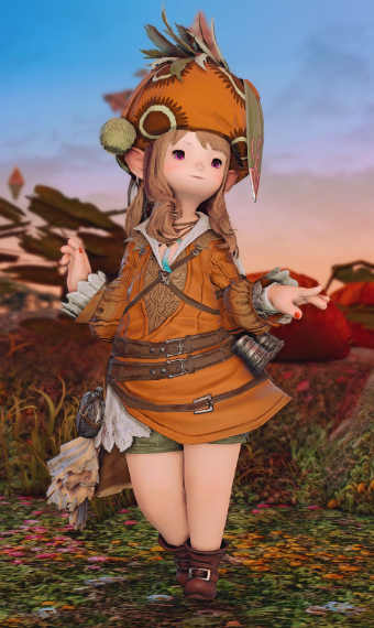 Glamour image