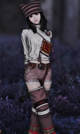 Glamour image