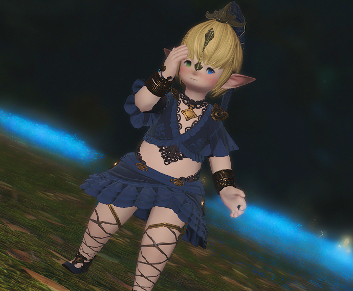 Glamour image