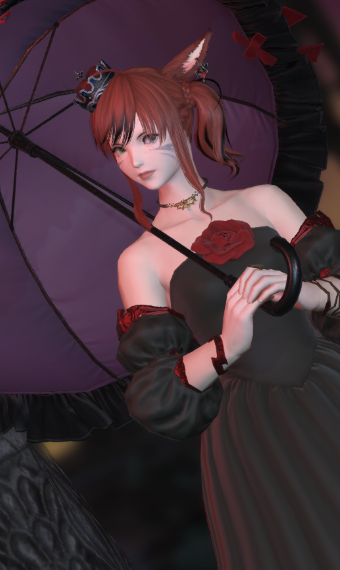 Glamour image