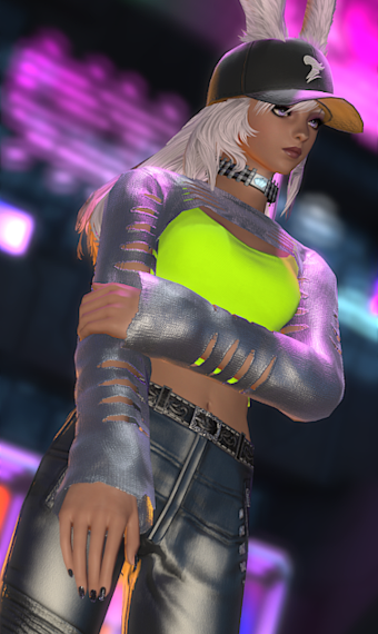 Glamour image