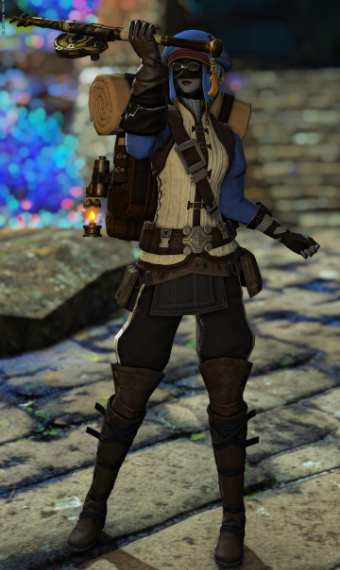 Glamour image