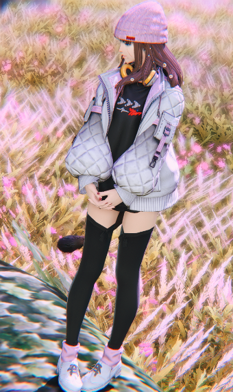 Glamour image