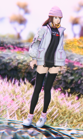 Glamour image