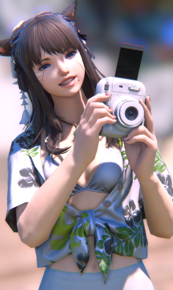 Glamour image