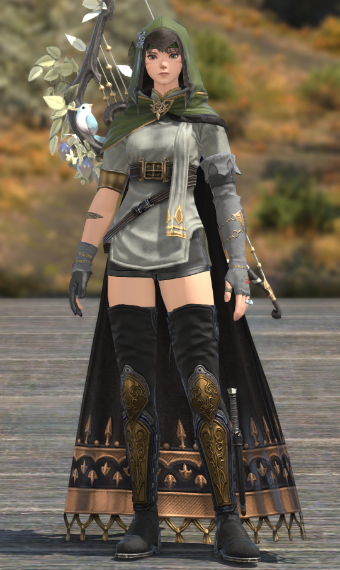 Glamour image