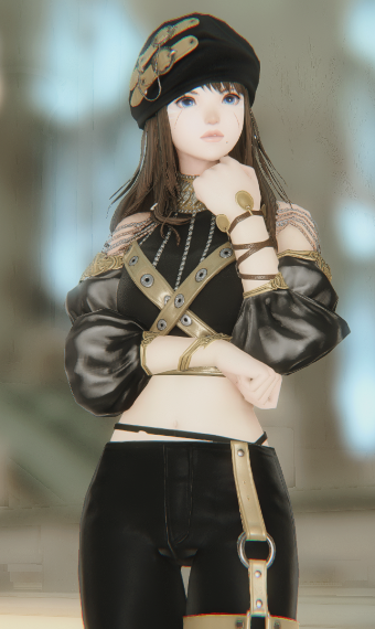 Glamour image