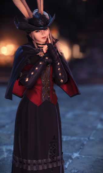 Glamour image