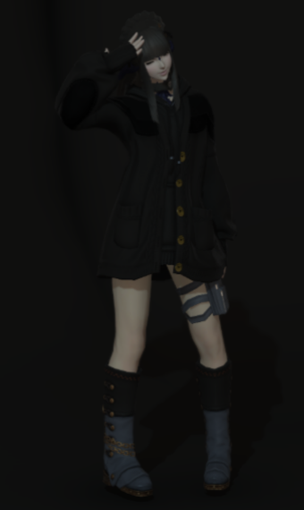 Glamour image