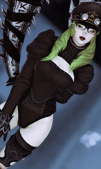 Glamour image