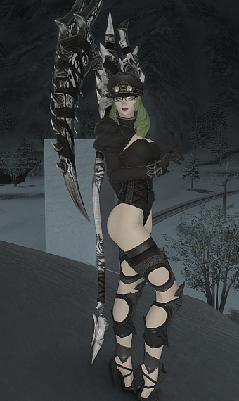 Glamour image