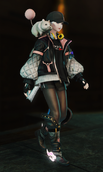 Glamour image