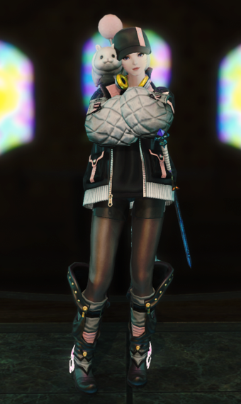 Glamour image
