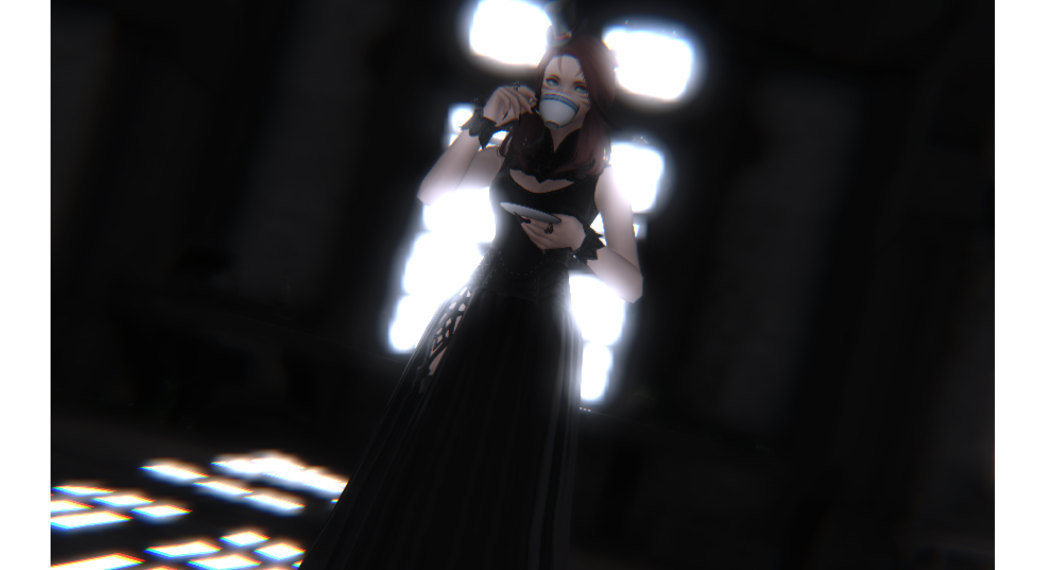 Glamour image
