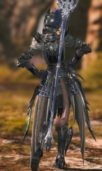 Glamour image