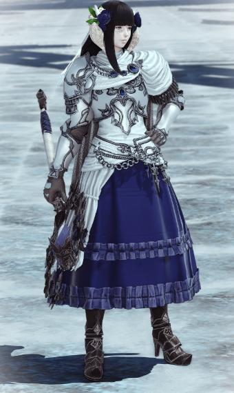 Glamour image