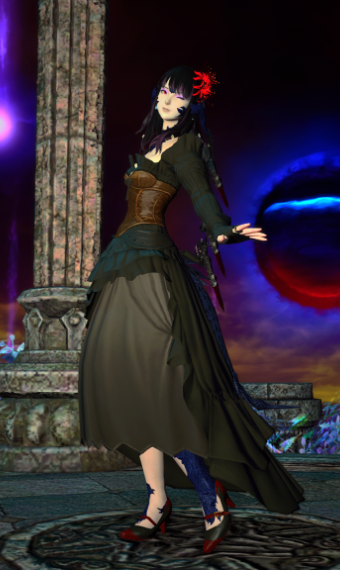 Glamour image