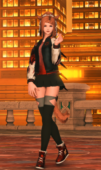 Glamour image