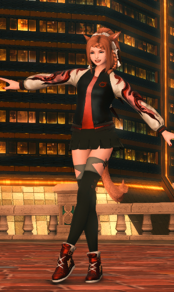 Glamour image