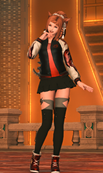 Glamour image