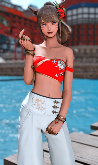 Glamour image