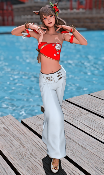 Glamour image