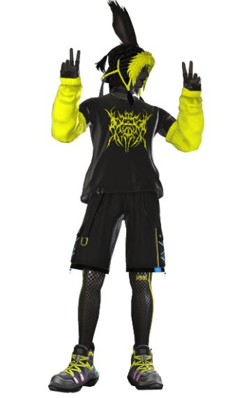 CODE MISTAKE | Eorzea Collection