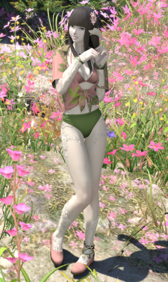 Glamour image