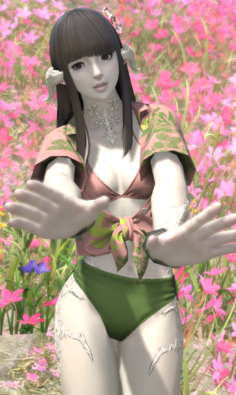 Glamour image