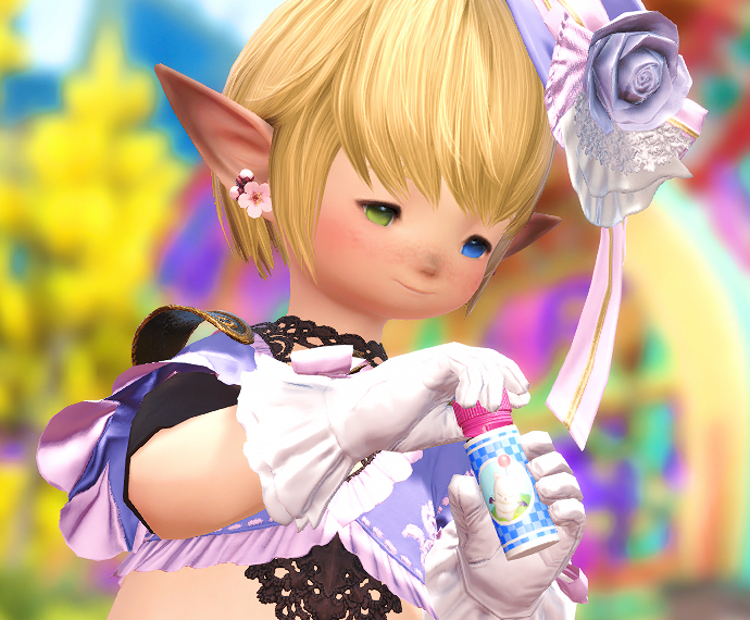Glamour image