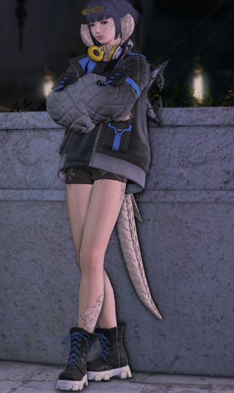 Glamour image