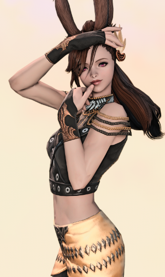 Glamour image