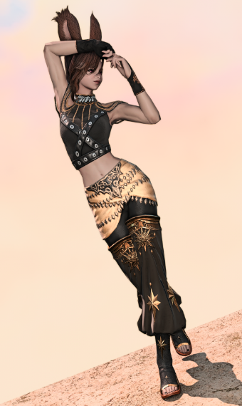 Glamour image