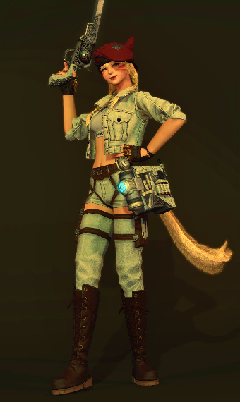 glamour image