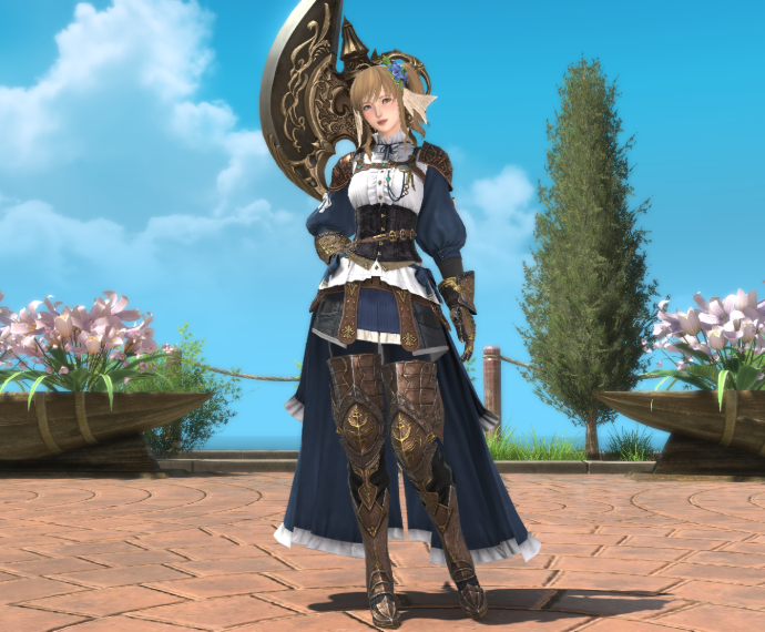 Glamour image