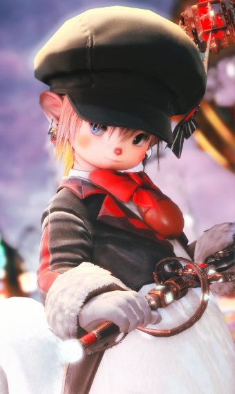 Untitled Eorzea Collection