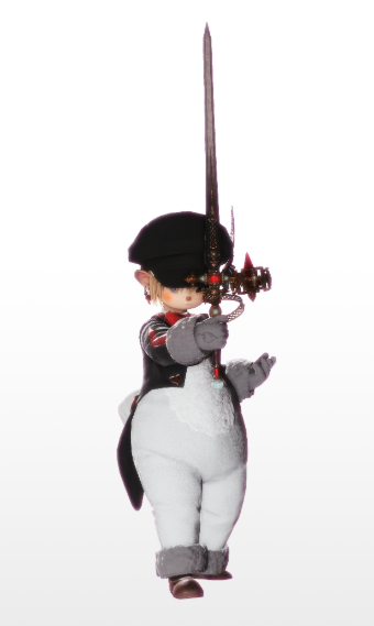 Glamour image