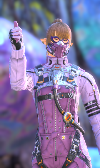 Glamour image