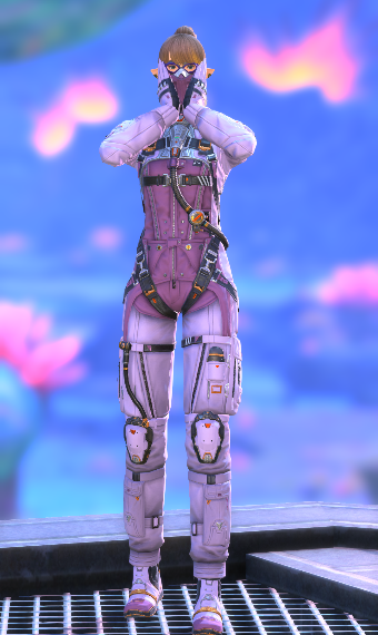 Glamour image