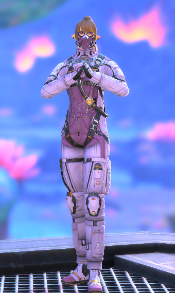 Glamour image