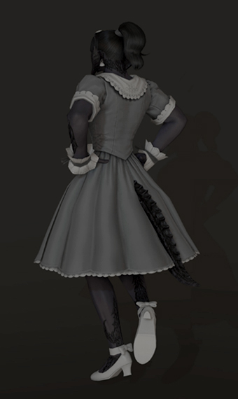 Glamour image