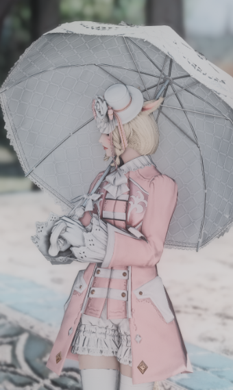 Glamour image