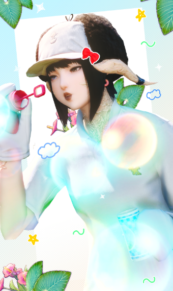 glamour image
