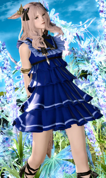 Glamour image
